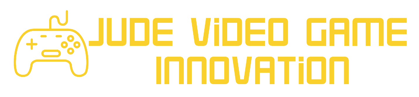 Jude Video Game Innovation